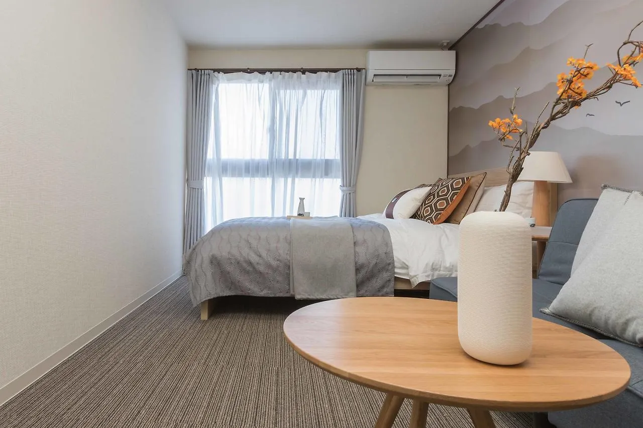 Ostay Hotel Kyoto Nijo-Jo Tsuki