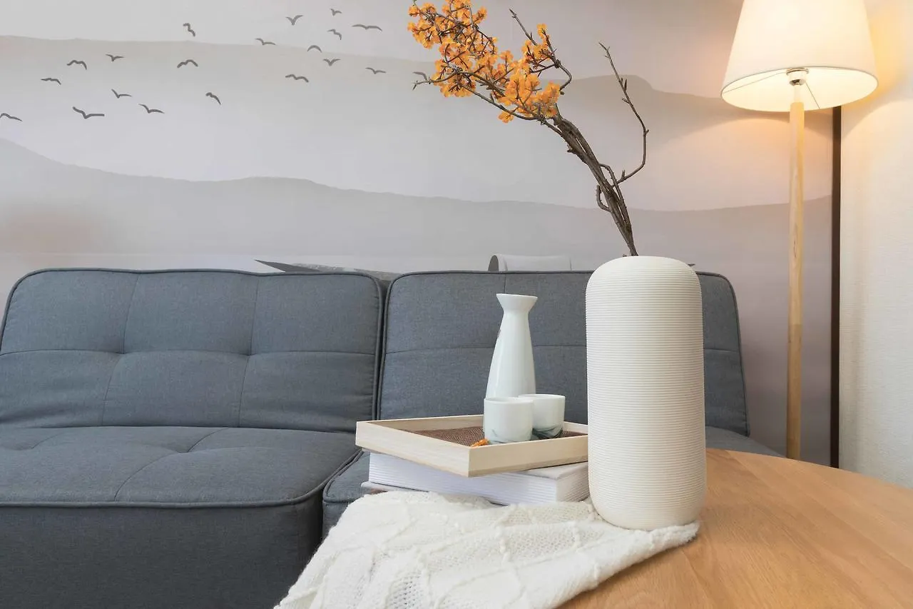 Ostay Hotel Kyoto Nijo-Jo Tsuki Daire