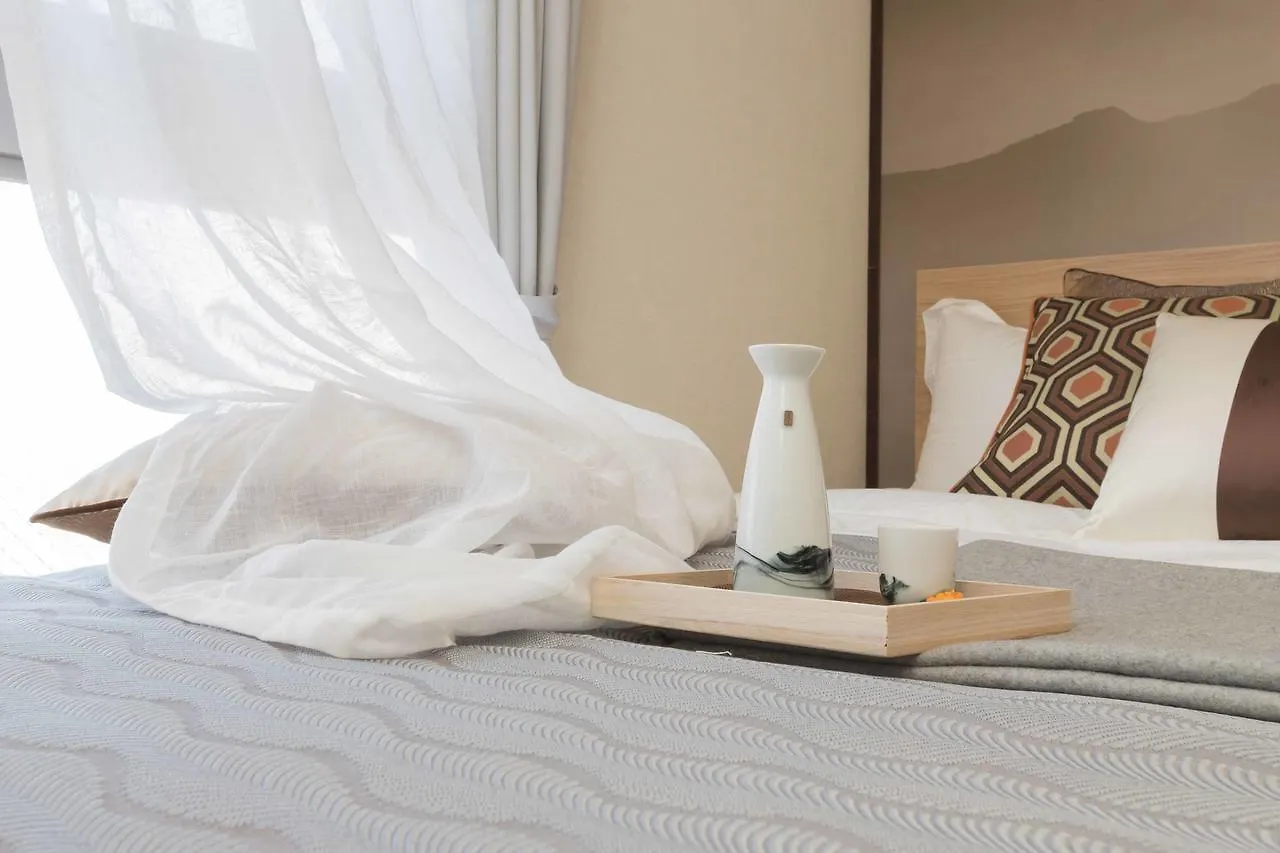 Ostay Hotel Kyoto Nijo-Jo Tsuki Daire