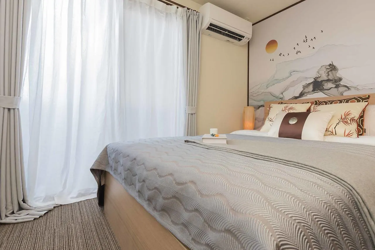 Daire Ostay Hotel Kyoto Nijo-Jo Tsuki