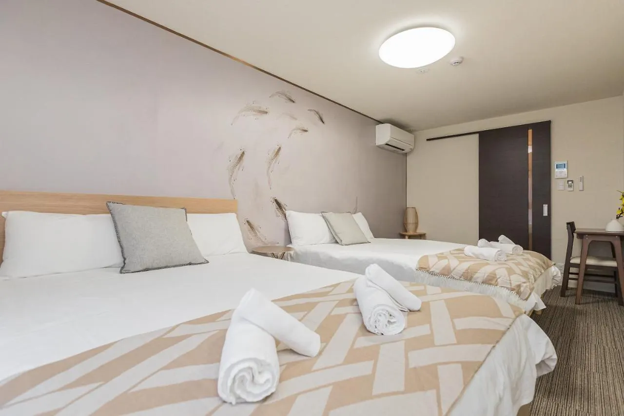 Ostay Hotel Kyoto Nijo-Jo Tsuki